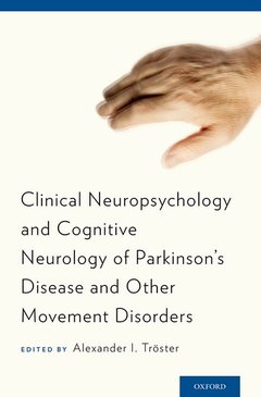 Couverture de l’ouvrage Clinical Neuropsychology and Cognitive Neurology of Parkinson's Disease and Other Movement Disorders