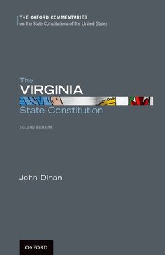Cover of the book The Virginia State Constitution
