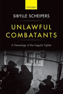 Couverture de l’ouvrage Unlawful Combatants