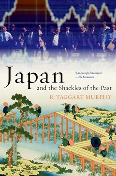 Couverture de l’ouvrage Japan and the Shackles of the Past