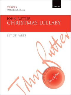 Cover of the book Christmas Lullaby
