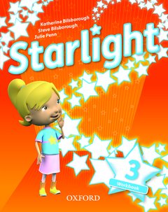 Couverture de l’ouvrage Starlight: Level 3: Workbook