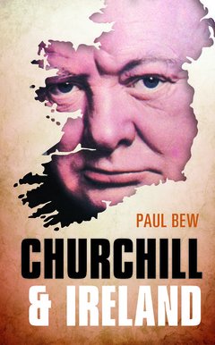 Couverture de l’ouvrage Churchill and Ireland