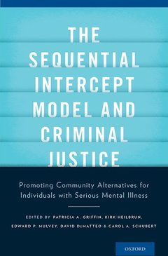 Couverture de l’ouvrage The Sequential Intercept Model and Criminal Justice