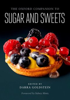 Couverture de l’ouvrage The Oxford Companion to Sugar and Sweets