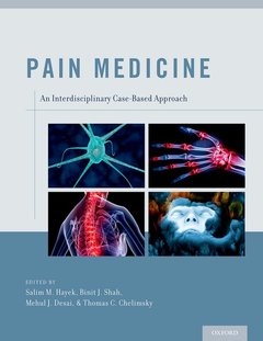 Couverture de l’ouvrage Pain Medicine
