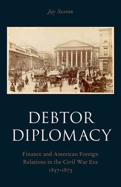 Couverture de l’ouvrage Debtor Diplomacy