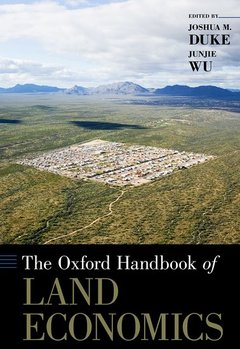 Cover of the book The Oxford Handbook of Land Economics