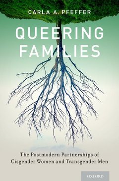 Couverture de l’ouvrage Queering Families