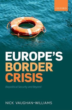 Couverture de l’ouvrage Europe's Border Crisis