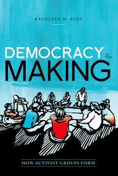 Couverture de l’ouvrage Democracy in the Making