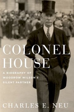 Cover of the book Colonel House