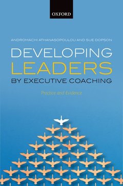 Couverture de l’ouvrage Developing Leaders by Executive Coaching