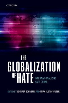 Cover of the book The Globalization of Hate