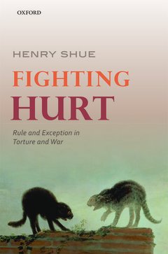 Couverture de l’ouvrage Fighting Hurt