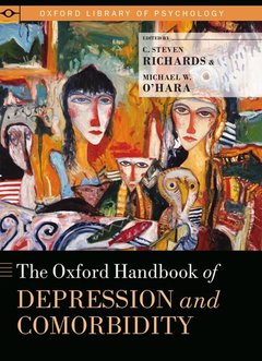 Cover of the book The Oxford Handbook of Depression and Comorbidity