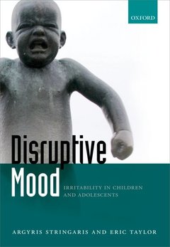Couverture de l’ouvrage Disruptive Mood
