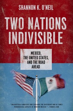 Cover of the book Two Nations Indivisible