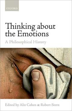 Couverture de l’ouvrage Thinking about the Emotions