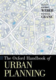 Couverture de l’ouvrage The Oxford Handbook of Urban Planning