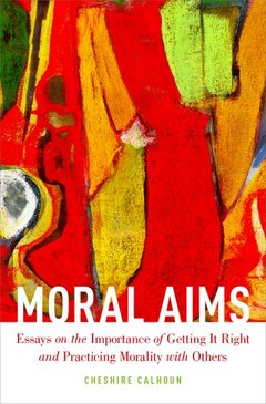 Couverture de l’ouvrage Moral Aims