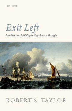 Cover of the book Exit Left