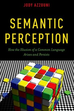 Couverture de l’ouvrage Semantic Perception