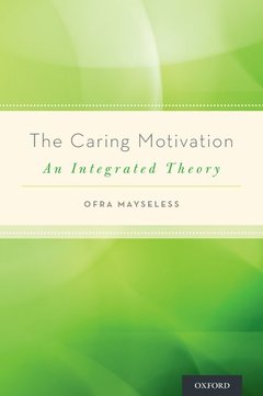Cover of the book The Caring Motivation