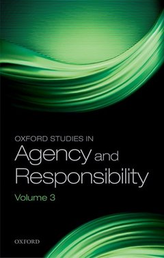 Couverture de l’ouvrage Oxford Studies in Agency and Responsibility