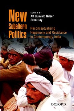 Couverture de l’ouvrage New Subaltern Politics