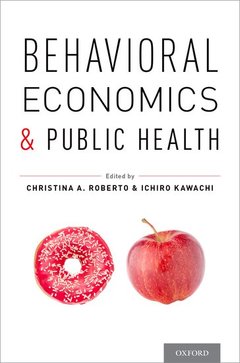 Cover of the book Behavioral Economics and Public Health