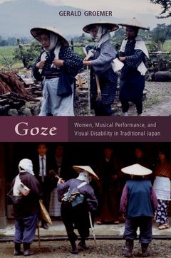 Cover of the book Goze