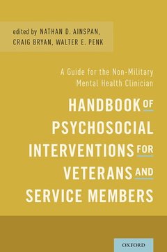Couverture de l’ouvrage Handbook of Psychosocial Interventions for Veterans and Service Members