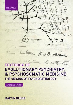 Cover of the book Textbook of Evolutionary Psychiatry and Psychosomatic Medicine