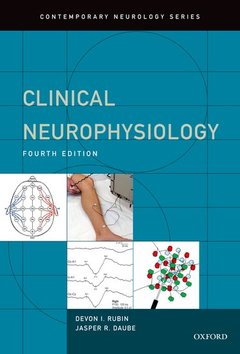 Couverture de l’ouvrage Clinical Neurophysiology