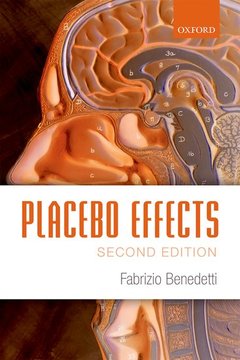 Cover of the book Placebo Effects