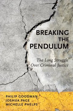 Couverture de l’ouvrage Breaking the Pendulum