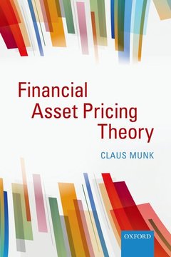 Cover of the book Financial Asset Pricing Theory