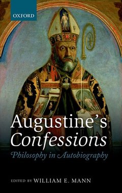 Couverture de l’ouvrage Augustine's Confessions