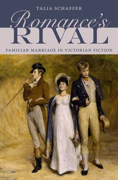 Cover of the book Romance's Rival