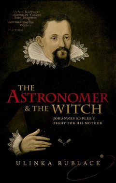 Couverture de l’ouvrage The Astronomer and the Witch