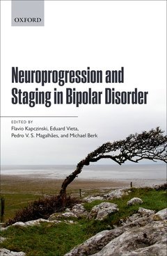 Couverture de l’ouvrage Neuroprogression and Staging in Bipolar Disorder