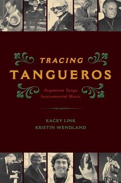 Cover of the book Tracing Tangueros