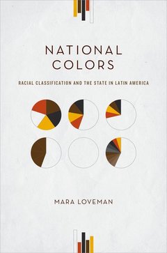 Couverture de l’ouvrage National Colors