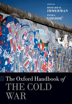 Couverture de l’ouvrage The Oxford Handbook of the Cold War