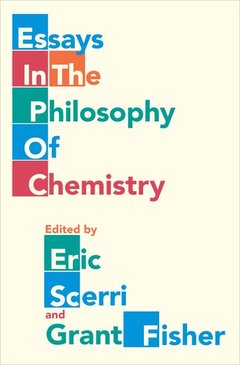 Cover of the book Essays in the Philosophy of Chemistry