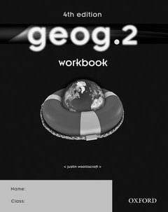 Cover of the book geog.2 Workbook (Pack of 10)