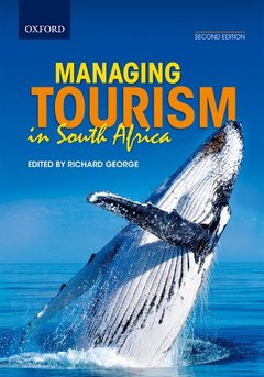 Cover of the book Managing tourism in South Africa