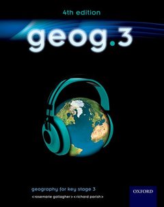 Cover of the book geog.3 Student Book