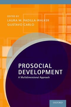 Couverture de l’ouvrage Prosocial Development